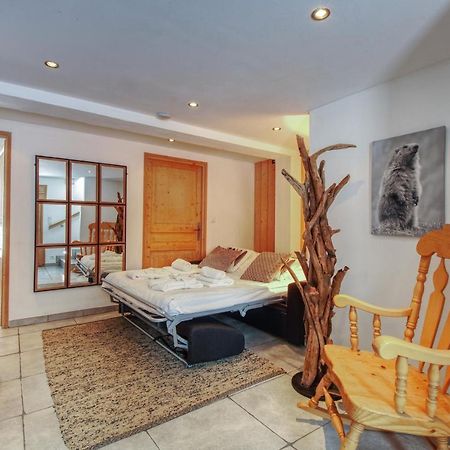 Chalet Minouche シャモニー エクステリア 写真