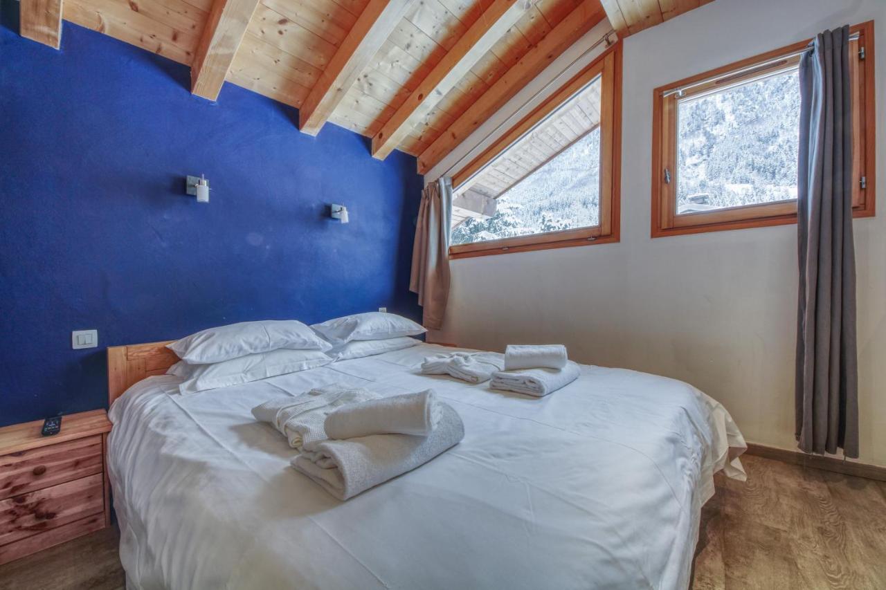 Chalet Minouche シャモニー エクステリア 写真