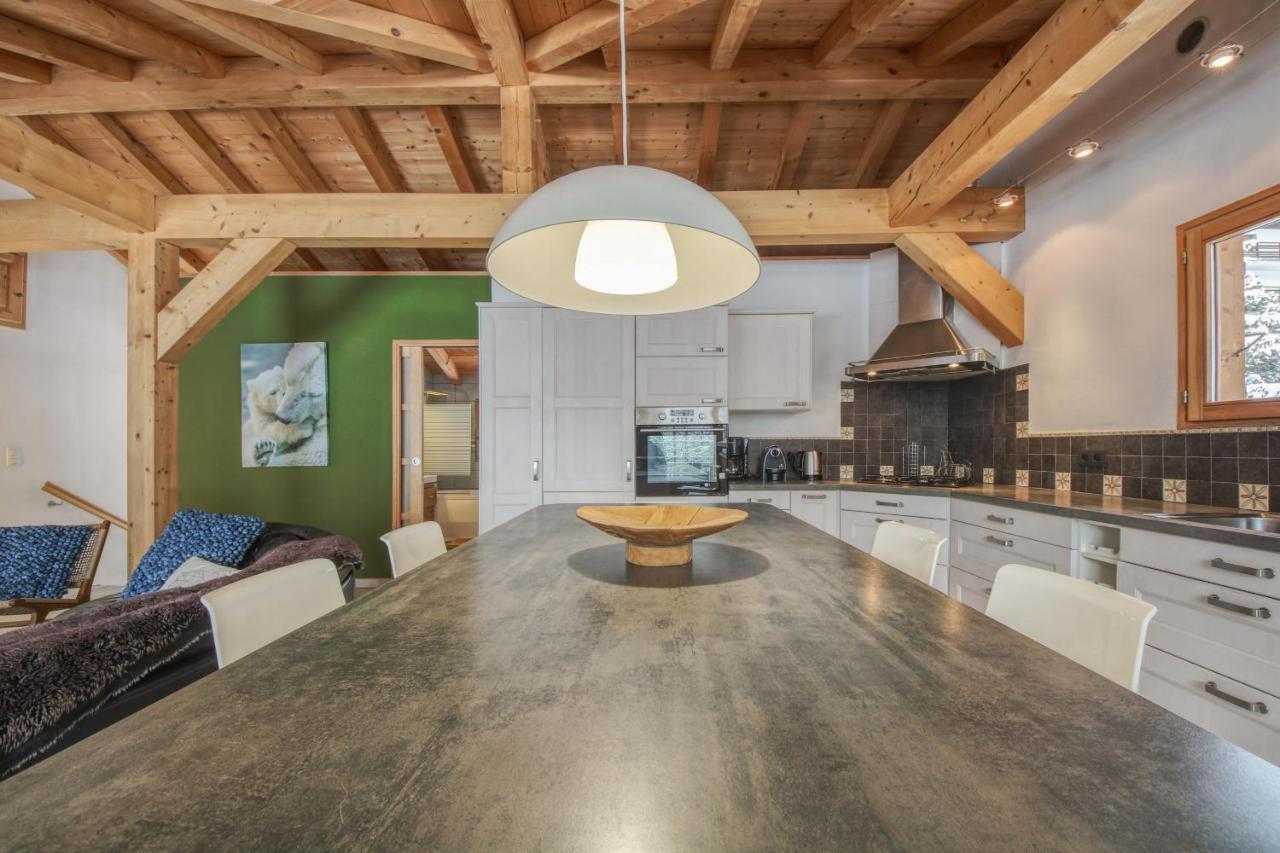 Chalet Minouche シャモニー エクステリア 写真