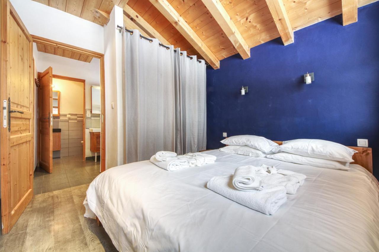 Chalet Minouche シャモニー エクステリア 写真