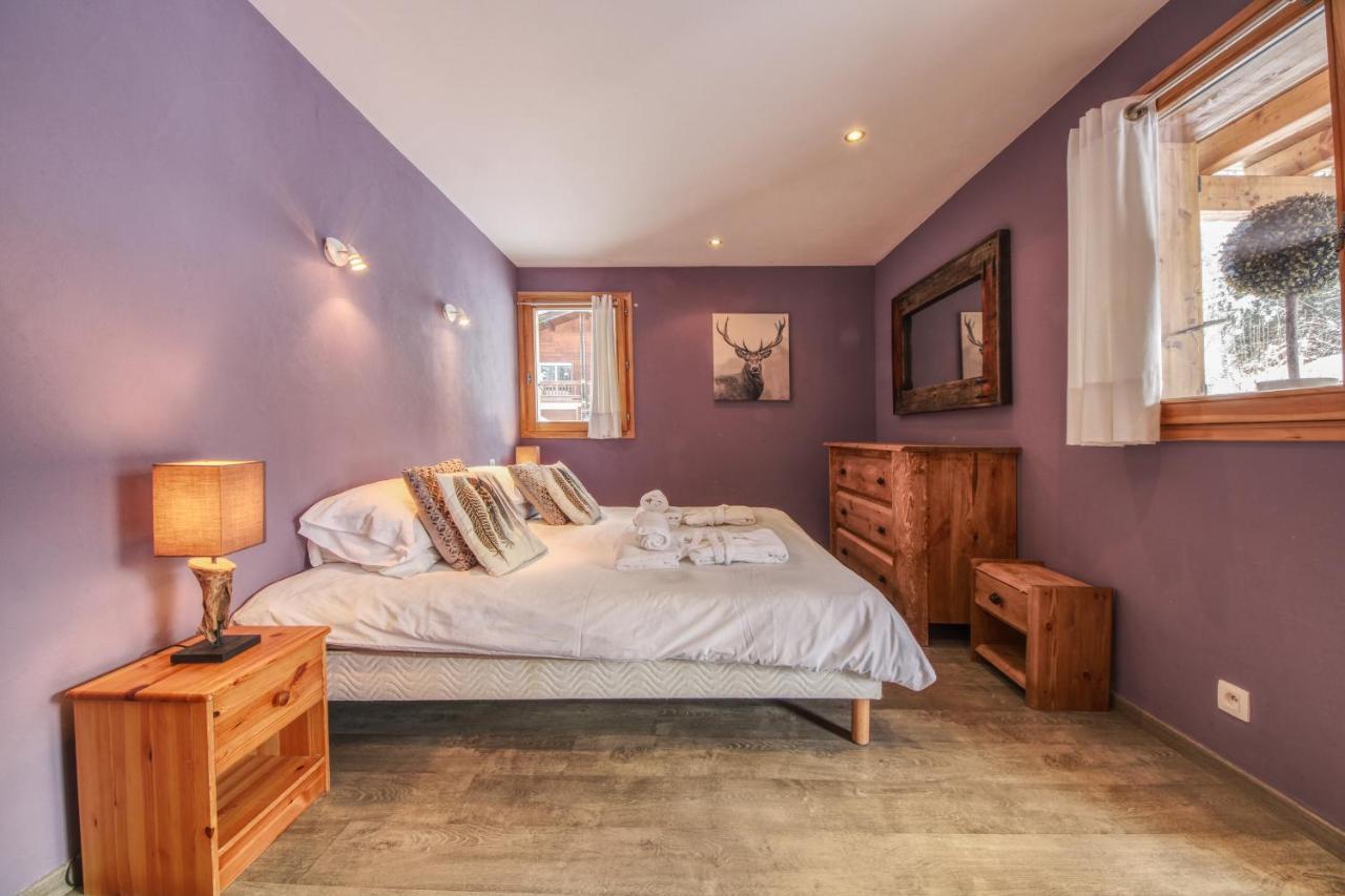 Chalet Minouche シャモニー エクステリア 写真