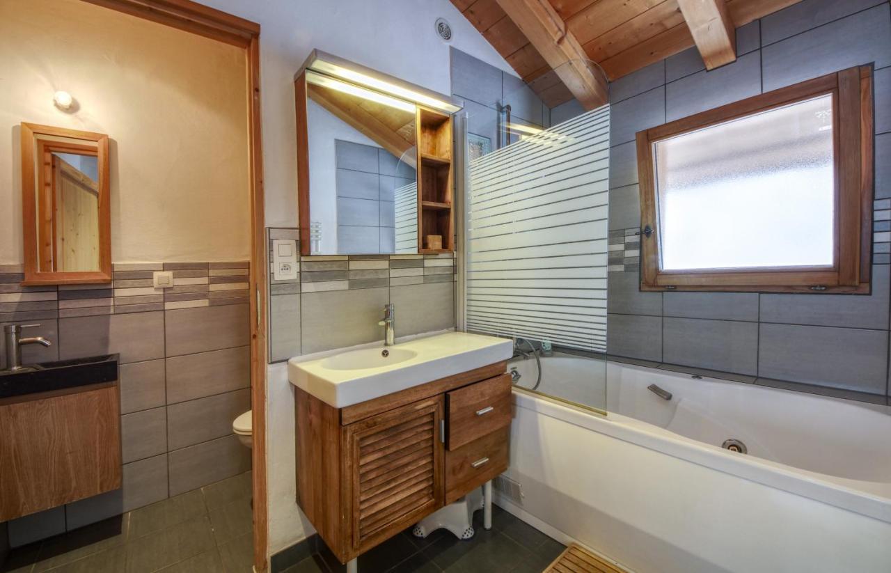 Chalet Minouche シャモニー エクステリア 写真