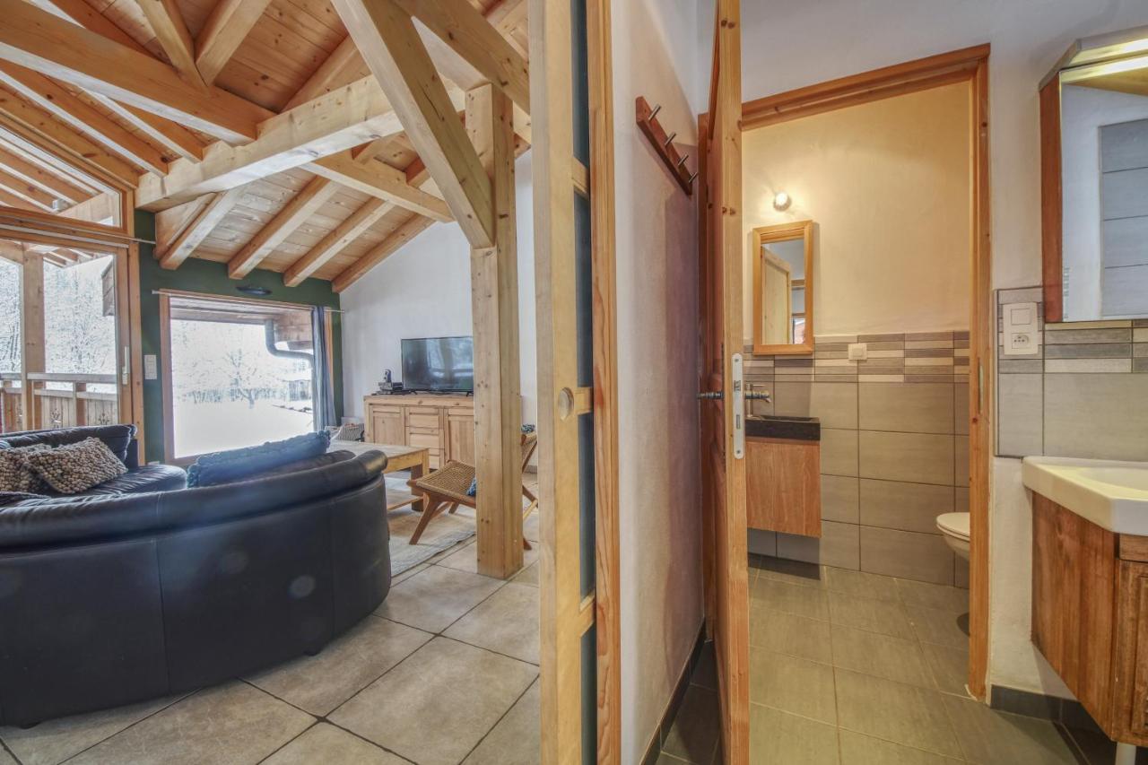 Chalet Minouche シャモニー エクステリア 写真